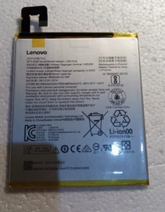 Lenovo Tab 4 TB-8504X Tablet  BATTERY - Picture 1 of 2