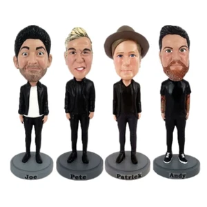 "Juego de bobblehead ""Irresistible"" de Fall Out Boy - Imagen 1 de 1