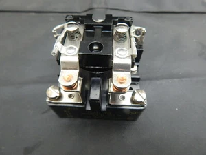 STRUTHERS-DUNN 425BXX-12D 12VDC RELAY 1HP 10A 600VAC COIL OR 30A @ 28VDC - Picture 1 of 3