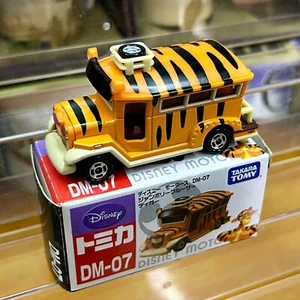 Tomica Disney Motors DM-07 Jamboree Cruiser Tiger - Picture 1 of 5