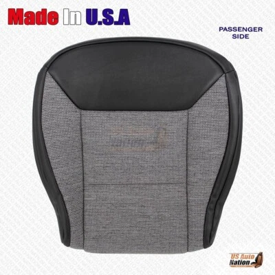 2014 -2024 For Ram ProMaster 1500 2500 3500 RIGHT Bottom Vinyl/Cloth Cover Gray - Image 1 of 4