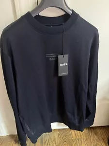 Boss Porsche mens Sweatshirt - Picture 1 of 4