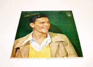 Frank Sinatra The Voice CL743 Disco Vinile Album Lp 33 g. 1955 ediz. USA D320 - Foto 1 di 7
