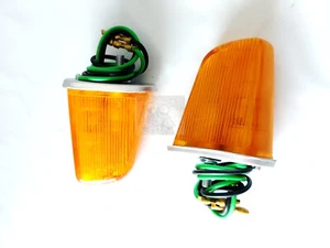 Guiñador trasero señal de giro L/R nuevo para Honda C100 CA100 C102 C105 CD105 - Imagen 1 de 6