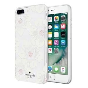 kate spade new york Protective Hardshell Case for iPhone 8 Plus, iPhone 7 Plus, - Picture 1 of 7