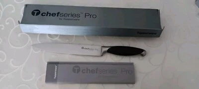 Tupperware Messer Chef-Serie Pro Schinkenmesser NEU - Bild 1 von 4