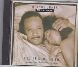 Quincy Jones-Ill Be Good To You cd album - Bild 1 von 1