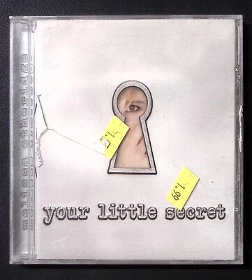 MELISSA ETHERIDGE  YOUR LITTLE SECRET  ISLAND RECORDS  CD 1740 - Image 1 of 4