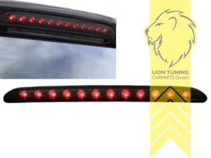 LED Bremsleuchte Bremslicht für VW Golf 6 Limousine Polo 6R 6C Touran GP2 schwar - Bild 1 von 8