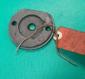 NOS Rover P6 2000 2200 Timing Chain Wheel Sprocket for Camshaft 546383 GENUINE - Picture 1 of 1