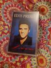 Elvis Presley Live Cassette Tape Heartbreak Hotel Hound Dog I Was The One