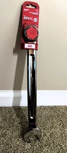 Milwaukee 45-96-9432 Milwaukee Tool 1" SAE Combination Wrench, 12-Point, Steel,  - Picture 1 of 2