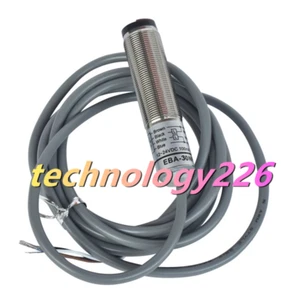 1PC NEW LEIKE Water and oil proof metal photoelectric switch EBA-30NP #YX - Picture 1 of 1