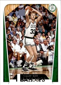 2018-19 Panini Hoops Winter #291 - Larry Bird - Picture 1 of 2