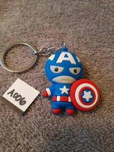 Captain America Keychain - Bild 1 von 1