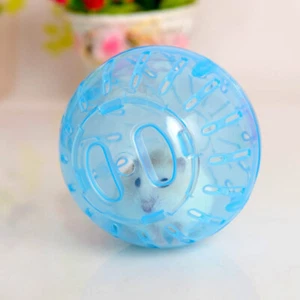 Pet Hamster Ball Toys Exercise Running Balls for Chinchilla Rat Mouse ProducJN - Bild 1 von 8