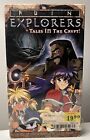 Ruin Explorers: Tales In The Crypt Vhs - Classic '90S Anime Adventure - Rare