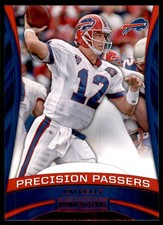2017 Rookies and Stars Precision Passers #16 Jim Kelly