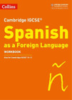 Charonne Prosser Cambridge IGCSE? Spanish Workbook (Paperback)