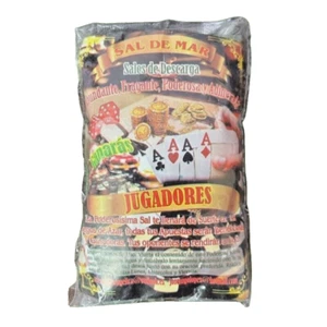 Sal De Mar Sales De Descarga Jugadores Abundante Fragante Poderosa Y Adivinatori - Bild 1 von 2