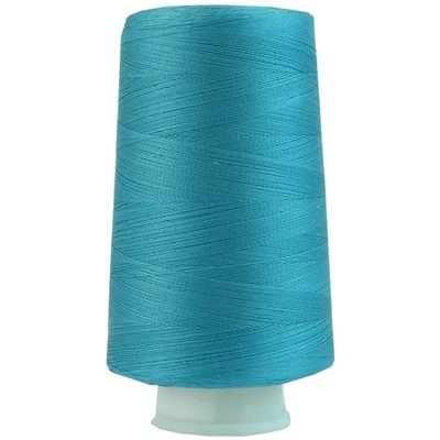 XL SPOOLS HEAVY DUTY COTTON THREAD QUILTING SERGER SEWING 40/3 17 COLORS 2500M - Image 1 of 4