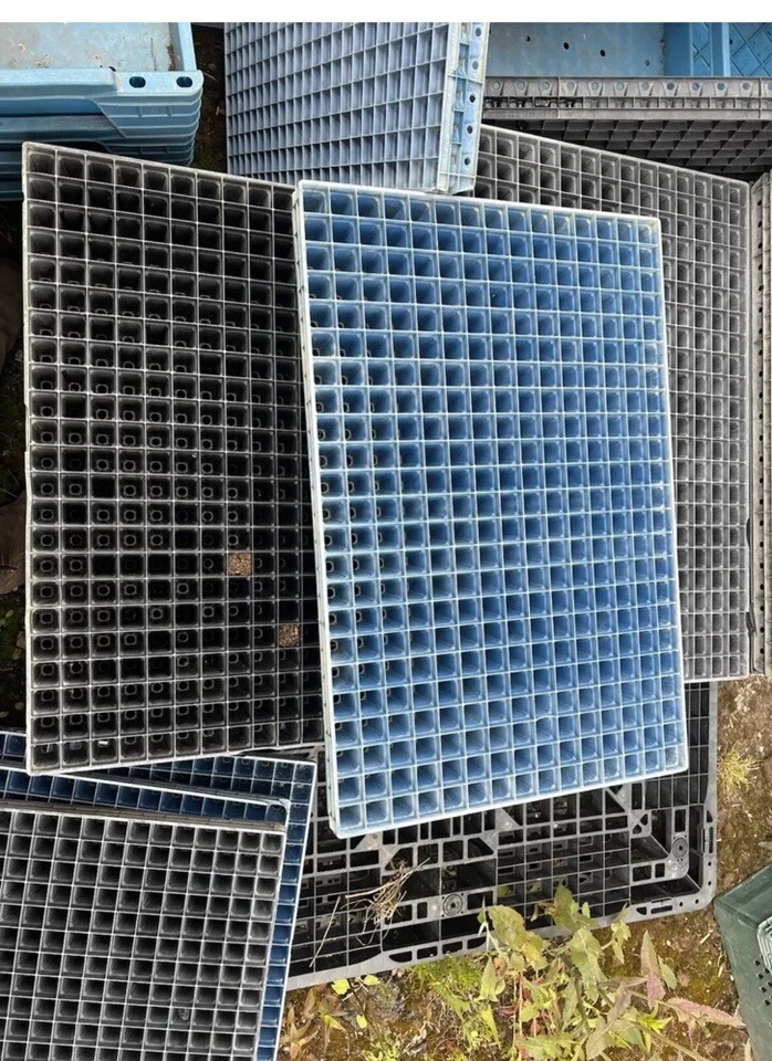 360-cell Modiform Plug Plant Seed Trays with Drainage Holes  - Image 1 of 1