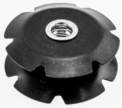 FSA Star Fangled Nut Steel for 1.5" 1-1/2" Road MTB Bike Forks Steertubes NEW - Image 1 of 4