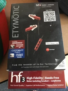 Etymotic Hf3 - Picture 1 of 4