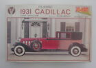Kit de montage Jo-Han 1:25 1931 Cadillac Town Brougham neuf R16286