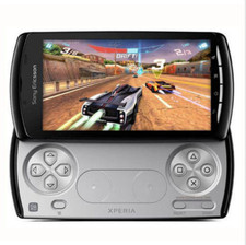 Sony Ericsson XPERIA PLAY R800i Smartphone Unlocked GSM Android Game (black)