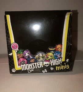 Monster High Mini Series 2 Sporty Ghouls *NEW* Blind Caskets ⚰️ Set Of 5 - Picture 1 of 7