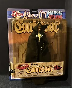 Future Confessor Altar Boy - Héroes y Villanos de Astro City - ZJ Toys - 1998 - Nuevo - Imagen 1 de 7