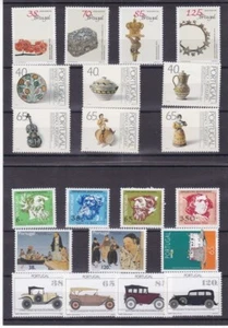 1992 - Portugal - Año Completo - MNH - Picture 1 of 2