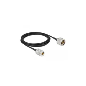90476 - Antennenkabel N-Stecker auf N-Buchse LMR/CFD100 3 m verlustarm - Afbeelding 1 van 1