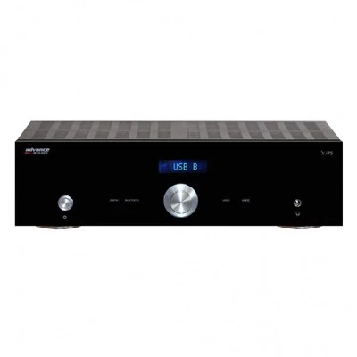 ADVANCE PARIS X-I75 AMPLIFICATORE INTEGRATO CON DAC GARANZIA UFFICIALE - Image 1 of 2