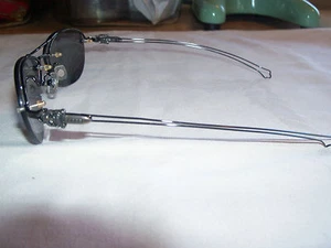 ORIGINAL CHROME HEART'S MEN'S/ WOMEN'S SUNGLASSES SUPER LIGHTWEIGHT MINT! - Picture 1 of 4