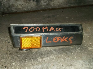 HONDA VF 700 MAGNA RADIATOR COVER . READ THE DESCRIPTION - Picture 1 of 1
