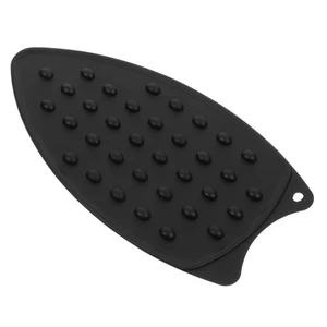 Almohadilla de hierro aislada alfombrilla para tabla de planchar funda protectora reposapiés plano - Imagen 1 de 12