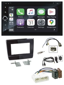 Blaupunkt 2DIN Bluetooth DAB USB DVD MP3 Autoradio für Isuzu D-Max 2020 2021 Kla - Bild 1 von 12