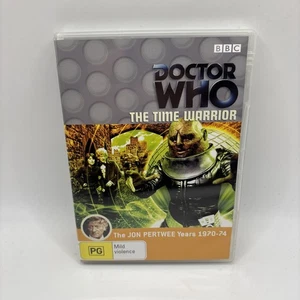 Doctor Who - Time Warrior, the (DVD, 2007) - Picture 1 of 3