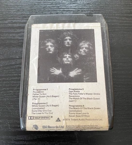 Queen - Queen 2 - 8 Track Tape - Untested. - Picture 1 of 1