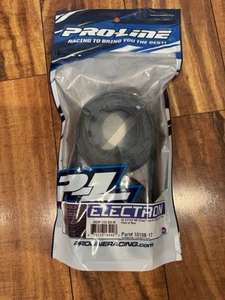 Pro-Line Electron SC 2.2/3 MC (Clay) Tires For Short Course Trucks Front Or Rear - Picture 1 of 2