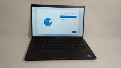 * Dell Latitude 7420 Intel Core i5-1145G7@ 2.60GHz,16GB Ram 256GB Nvme W11 P. * - Image 1 of 4
