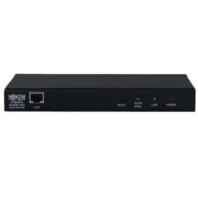 Tripp Lite Server Remote Control External KVM over IP RS-232 Port TAA GSA - Image 1 of 4