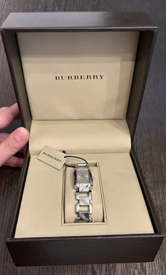 Reloj Burberry BU4211 para mujer con caja y papeles Foto 1 de 4