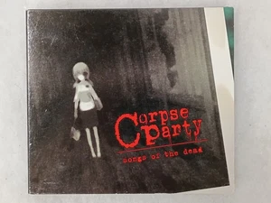 Corpse Party Songs of the Dead 2-Disc Original Soundtrack CD Horror Game OST - Imagen 1 de 4