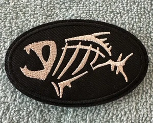 SPORT FISHING American Hook & Loop Morale Patch - Picture 1 of 4