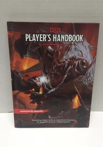 Dungeons & Dragons D&D Players Handbook 2014 Hardcover Buch - Bild 1 von 5
