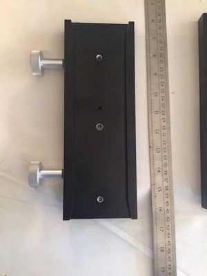 Placa de montaje de cola de milano Orion Foto 1 de 2