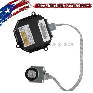 For Infiniti JX35 QX60 12-19 Xenon Ballast Igniter HID Control Unit 28474-8991D - Picture 1 of 6